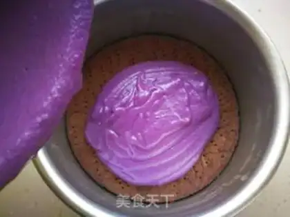 Make Cherry Muss Puffta step 11