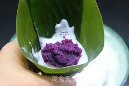 Make Potato crystal step 5