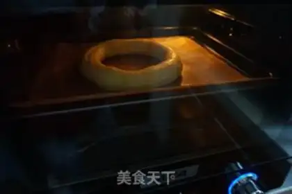 Make Butter and fruit puffs step 11