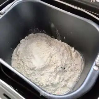 Make Potato double toast step 0