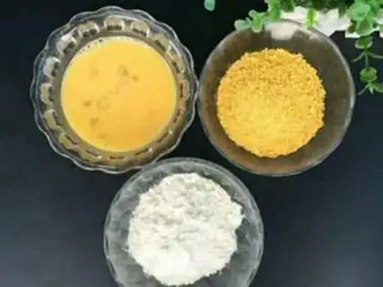 Make Chicken and rice step 0