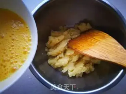 Make Pumpkin cookies step 10