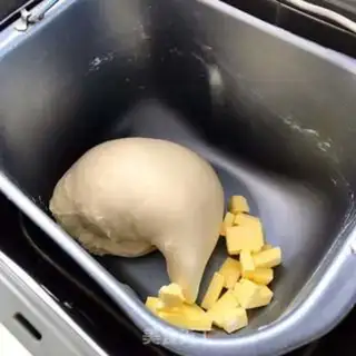 Make Potato double toast step 1