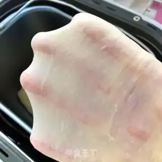 Make Potato double toast step 2