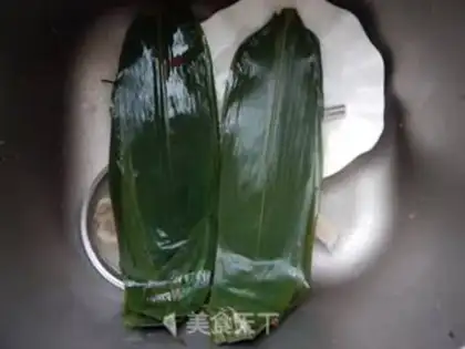 Make Little rice beans step 1