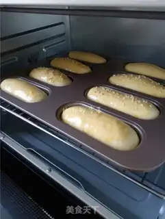 Make Woodcake rolls step 3