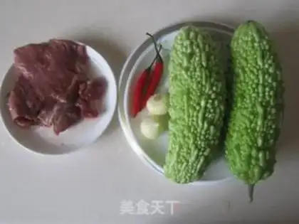 Make Scrambled beef step 0