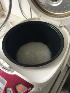 Make Bone rice step 0