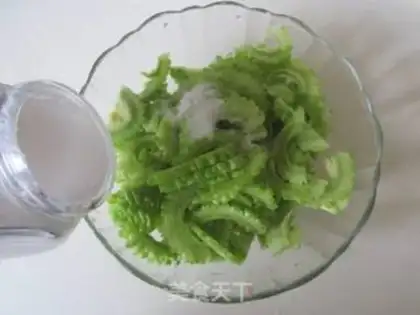 Make Scrambled beef step 1