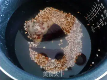 Make Porridge step 3