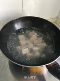 Make Bone rice step 1