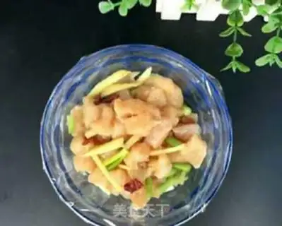 Make Chicken and rice step 4