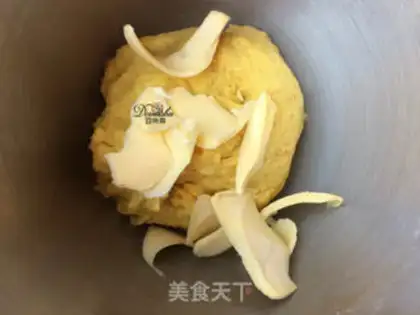 Make Pumpkin toast step 3