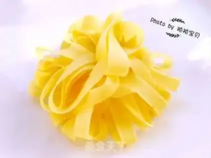 Make Chiba Lotus step 4