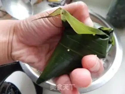 Make Little rice beans step 5