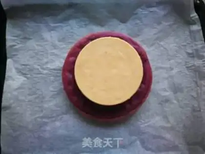 Make Cherry Muss Puffta step 20