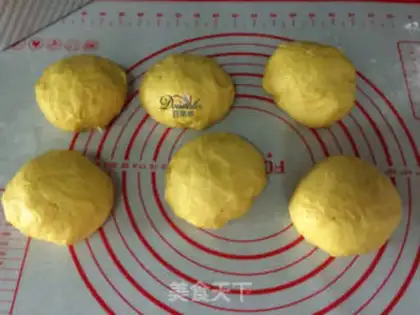 Make Pumpkin toast step 5