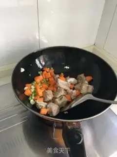 Make Bone rice step 5