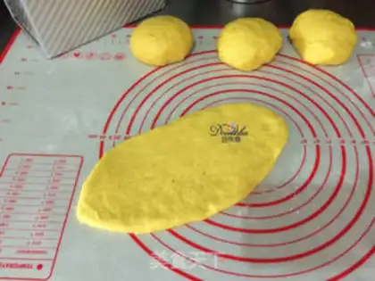 Make Pumpkin toast step 6