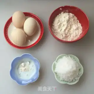 Make Egg yolk step 0