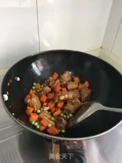 Make Bone rice step 6