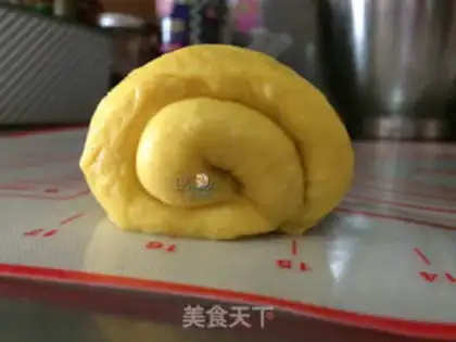 Make Pumpkin toast step 7
