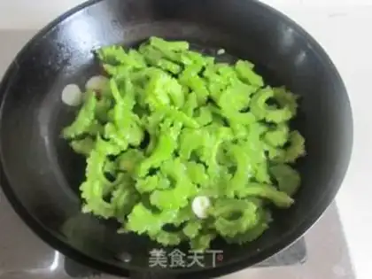 Make Scrambled beef step 7