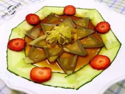 Make Chiba Lotus step 8