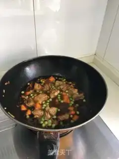Make Bone rice step 7