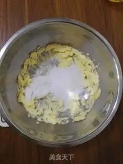 Make Original cookies step 2