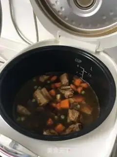 Make Bone rice step 8
