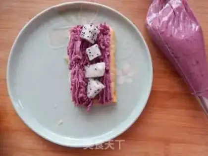 Make French potato pie step 8