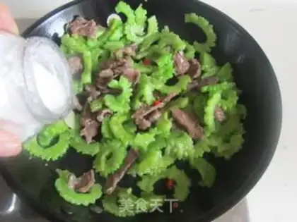 Make Scrambled beef step 9