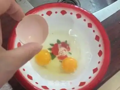 Make Shrimp skin step 0