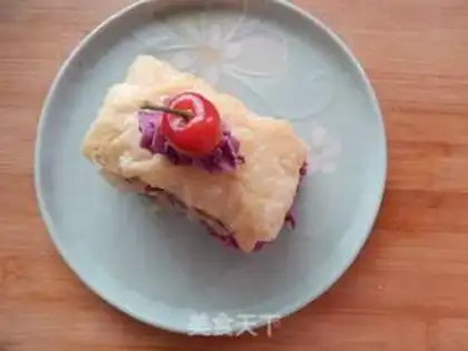 Make French potato pie step 9