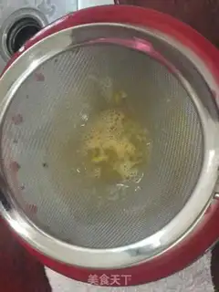 Make Shrimp skin step 1