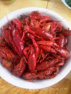 Make Spicy lobster step 6