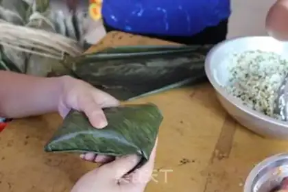 Make A wide variety of mushrooms and bouquets step 12