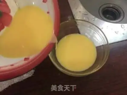 Make Shrimp skin step 2