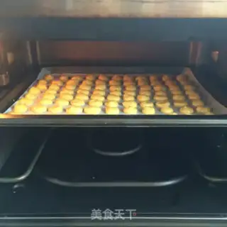 Make Egg yolk step 6