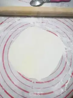 Make Mango Snowmen step 3
