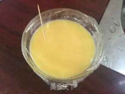 Make Shrimp skin step 3