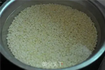 Make Green bean paste step 2