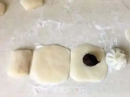 Make A soufflé step 5