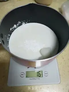 Make Coconut milk step 2