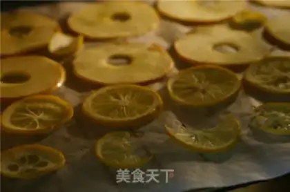 Make Lemon apples step 5