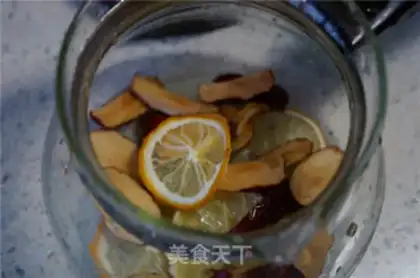 Make Lemon apples step 6