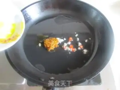 Make Sour soup, fat cow step 3
