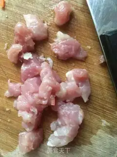 Make Colored plum soup step 1