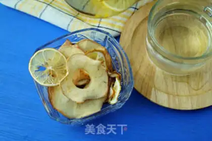 Make Lemon apples step 7